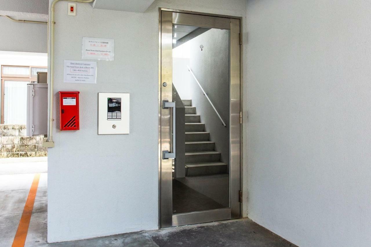 Baseview真荣原酒店 沖繩 外观 照片